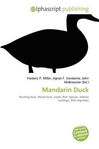 Mandarin Duck