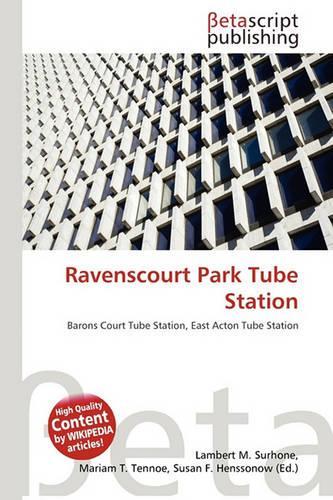 Ravenscourt Park Tube Station