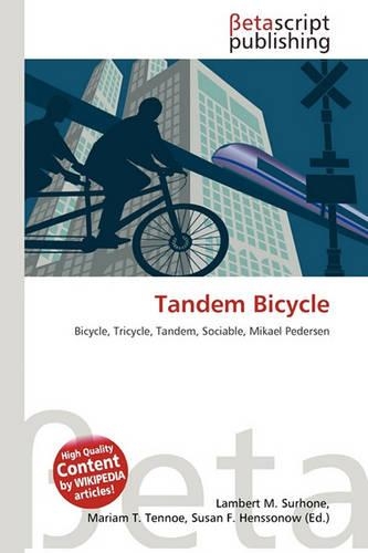 Tandem Bicycle
