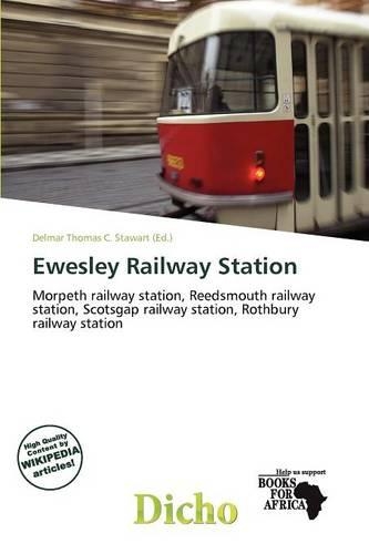 Ewesley Railway Station