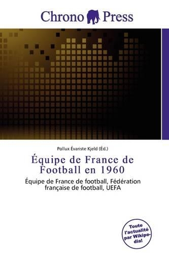 Quipe de France de Football En 1960
