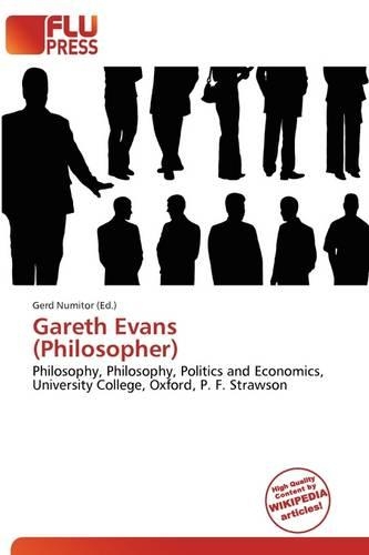 Gareth Evans (Philosopher)
