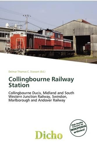 Collingbourne Railway Station