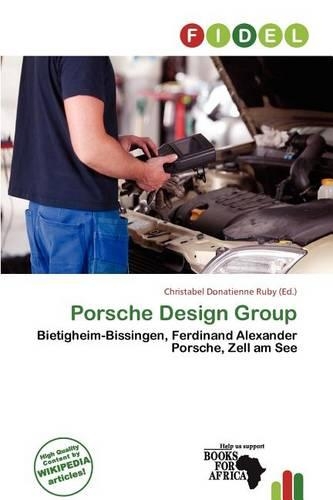 Porsche Design Group: (English)
