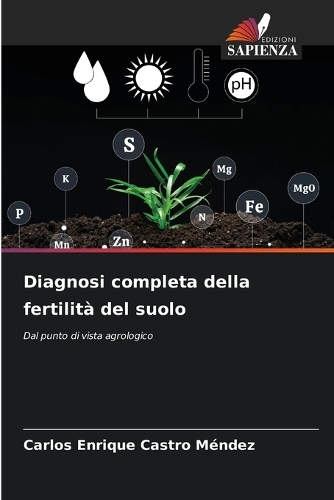 Diagnosi completa della fertilità del suolo