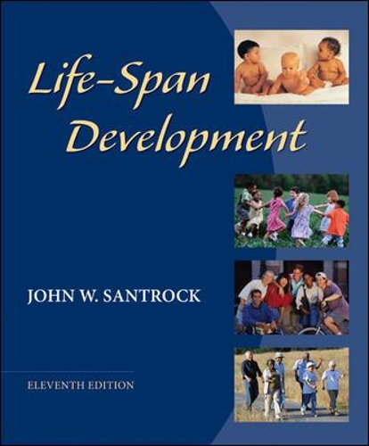 Life-Span Development [With CDROM]