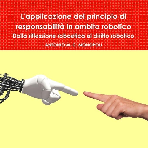 L'Applicazione Del Principio Di Responsabilita in Ambito Robotico