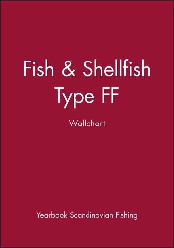 Fish & Shellfish: Type Ff Wallchart
