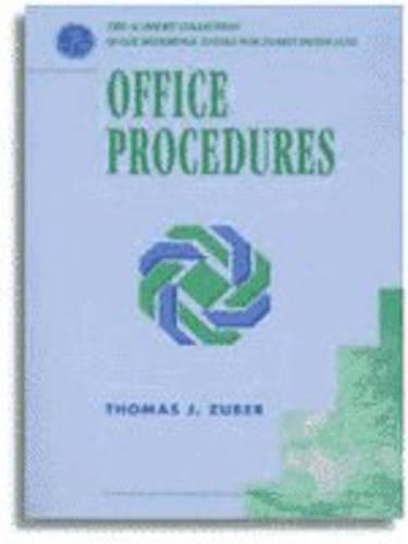 Office Procedures