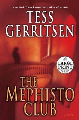 The Mephisto Club: (Random House Large Print)