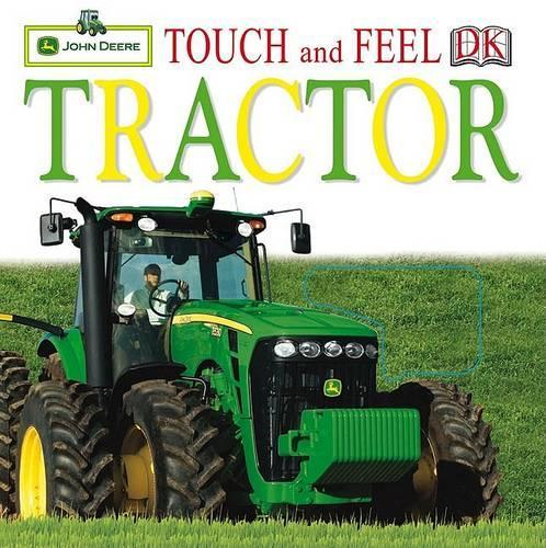 Touch and Feel Tractor
