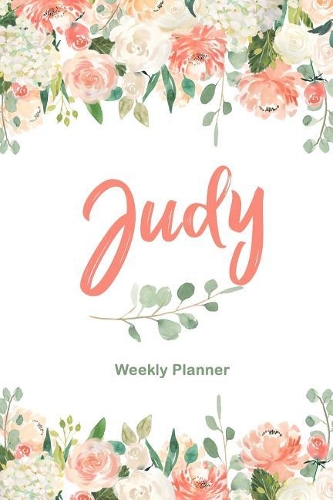 Judy Weekly Planner