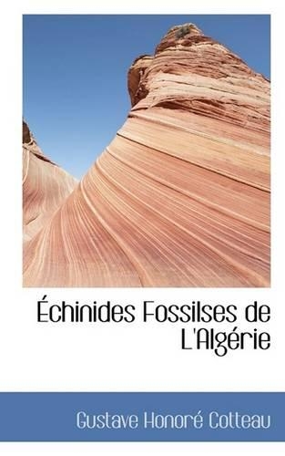 Chinides Fossilses de L'Alg Rie