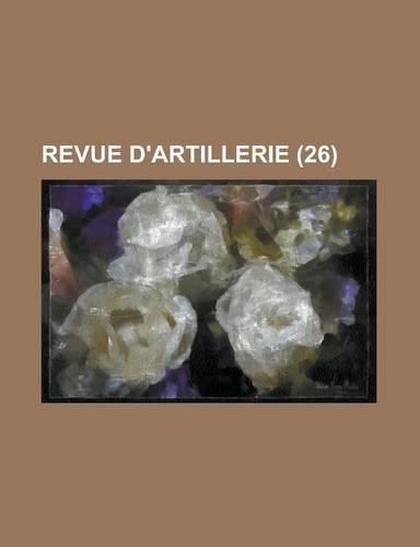 Revue D'Artillerie (26 )