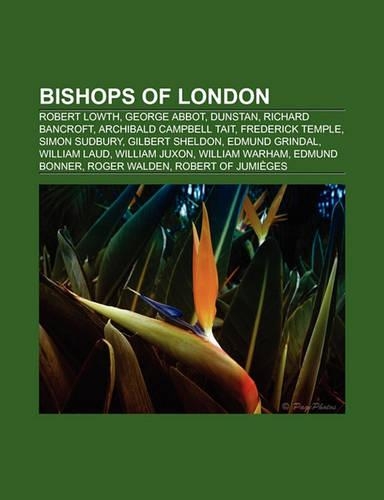 Bishops of London