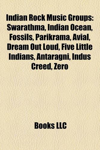 Indian Rock Music Groups