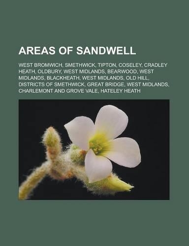 Areas of Sandwell