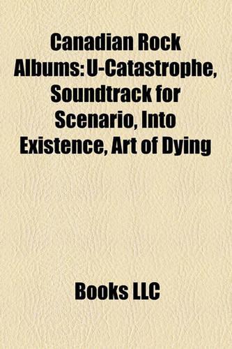 Canadian Rock Albums