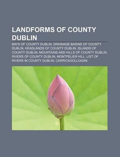 Landforms of County Dublin