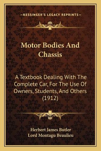 Motor Bodies And Chassis