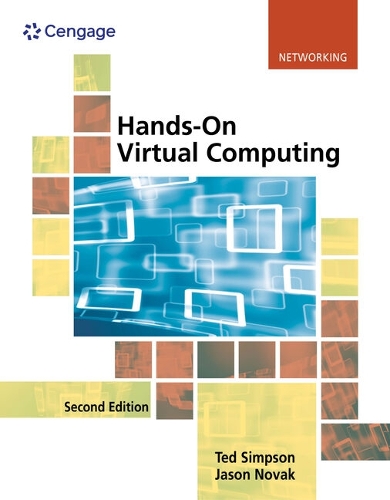 Mindtap Networking, 2 Terms (12 Months) Printed Access Card for Simpson/Novak's Hands-On Virtual Computing, 2nd