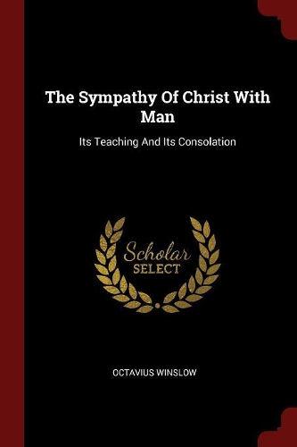 The Sympathy Of Christ With Man