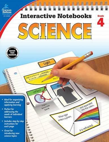Science, Grade 4: (Interactive Notebooks)
