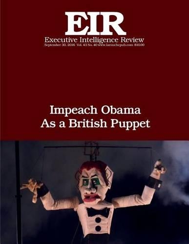 Impeach Obama As a British Puppet