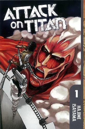 Attack On Titan 1: (Attack on Titan)