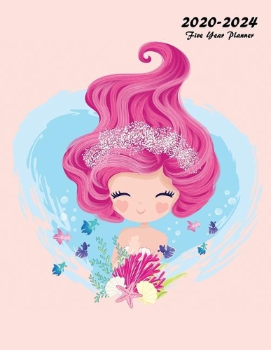 2020-2024 Five Year Planner