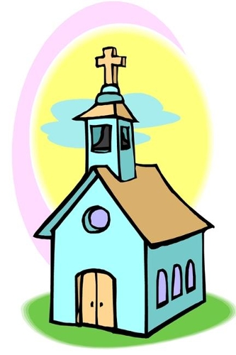 2020 Weekly Planner Country Chapel 134 Pages