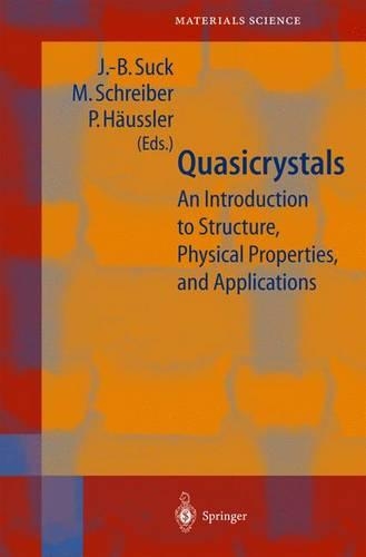 Quasicrystals