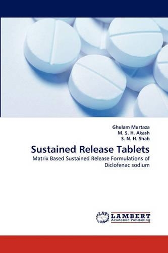 Sustained Release Tablets