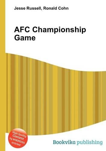 Afc Championship Game
