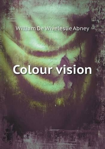 Colour vision