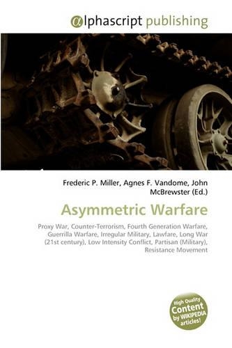 Asymmetric Warfare
