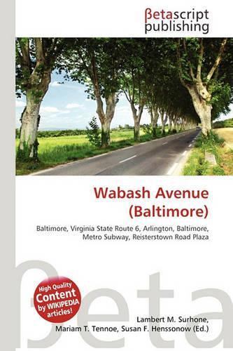 Wabash Avenue (Baltimore)