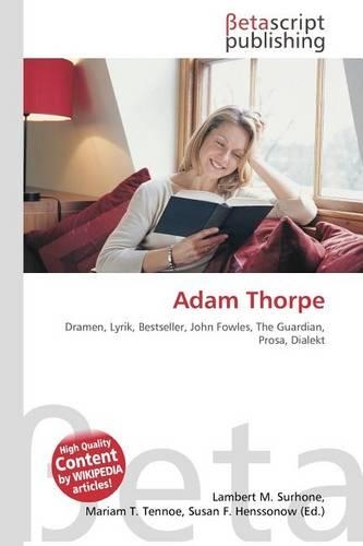 Adam Thorpe