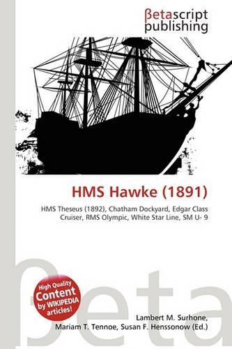 HMS Hawke (1891)
