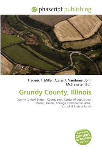 Grundy County, Illinois: (English)