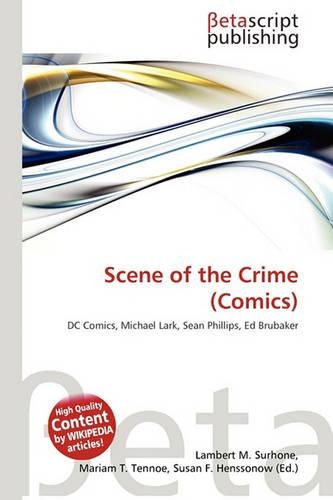 Scene of the Crime (Comics)