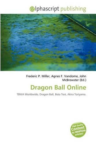 Dragon Ball Online: (English)
