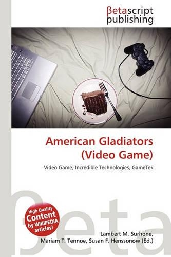 American Gladiators (Video Game)