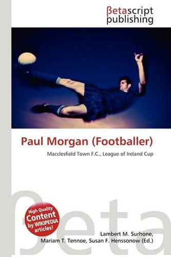 Paul Morgan (Footballer): (English)
