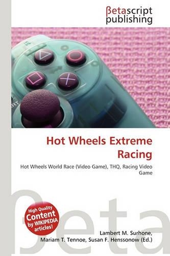 Hot Wheels Extreme Racing