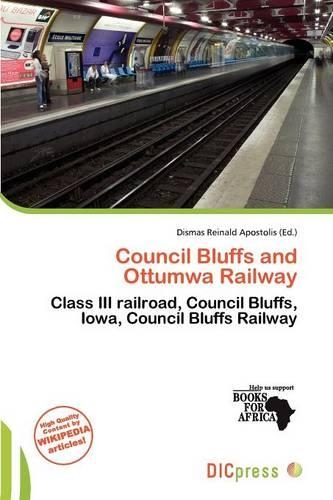 Council Bluffs and Ottumwa Railway