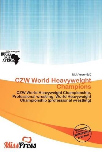 Czw World Heavyweight Champions