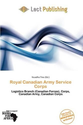 Royal Canadian Army Service Corps