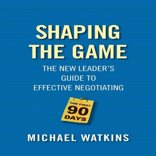 Shaping the Game