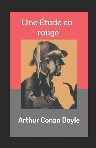 Une Étude en rouge illustree